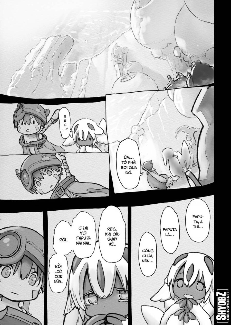 Made In Abyss Chapter 55 - 40