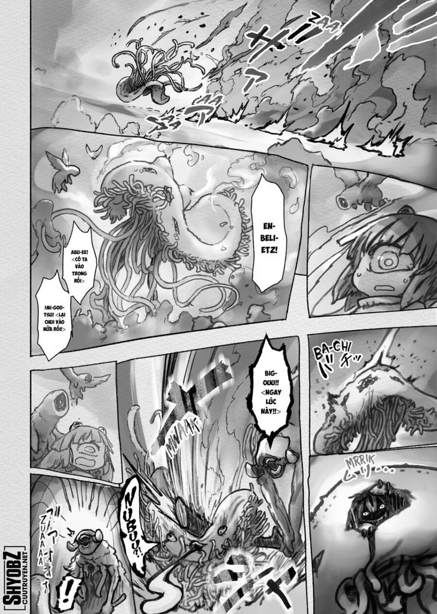 Made In Abyss Chapter 55 - 5