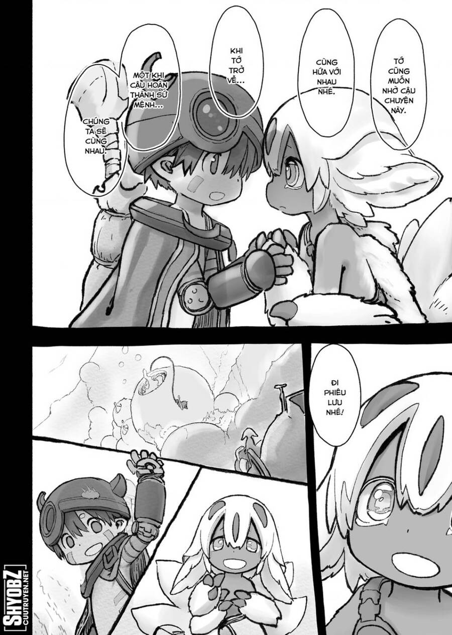 Made In Abyss Chapter 55 - 41