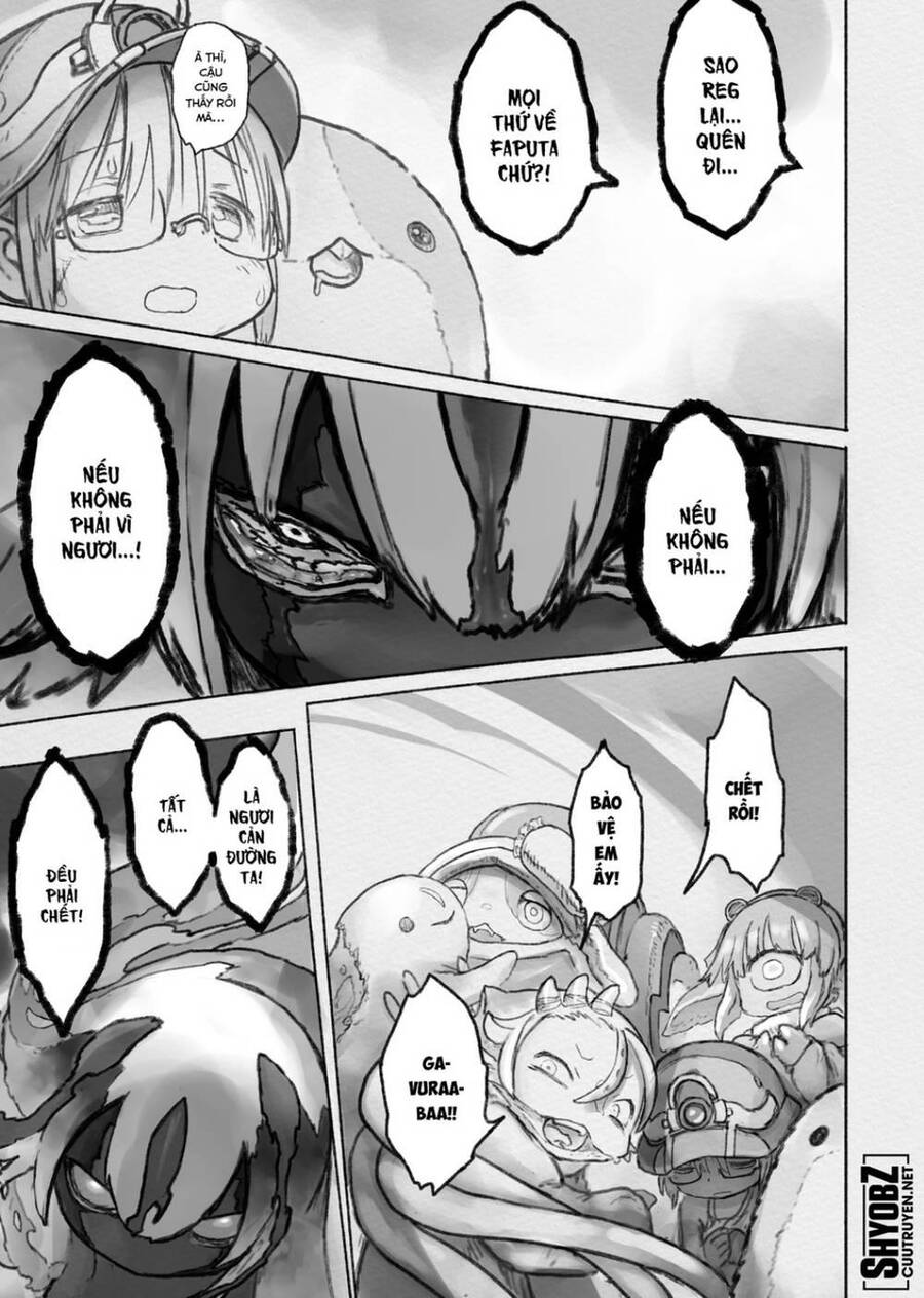 Made In Abyss Chapter 56 - 13