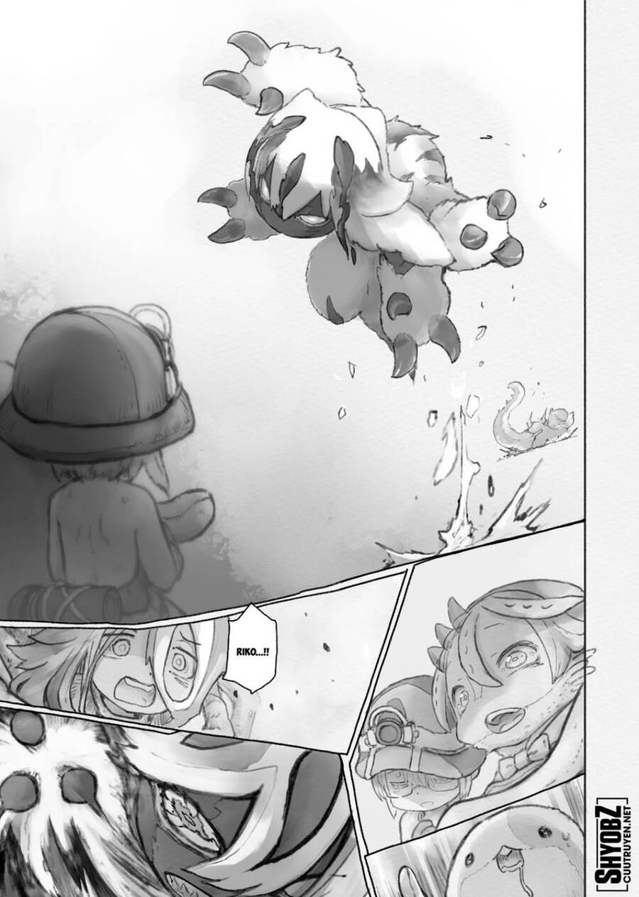 Made In Abyss Chapter 56 - 15