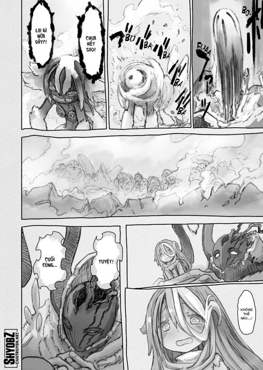 Made In Abyss Chapter 56 - 20