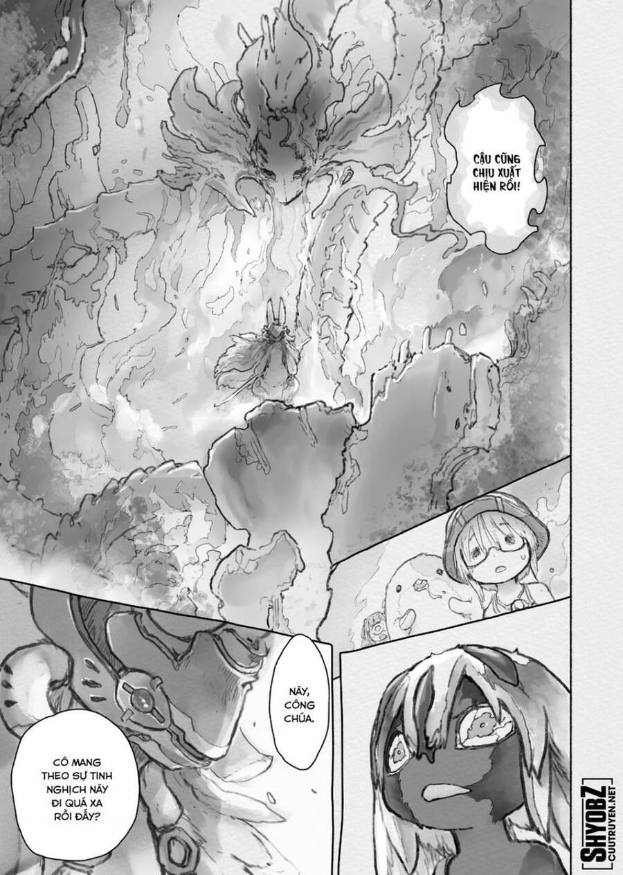 Made In Abyss Chapter 56 - 21