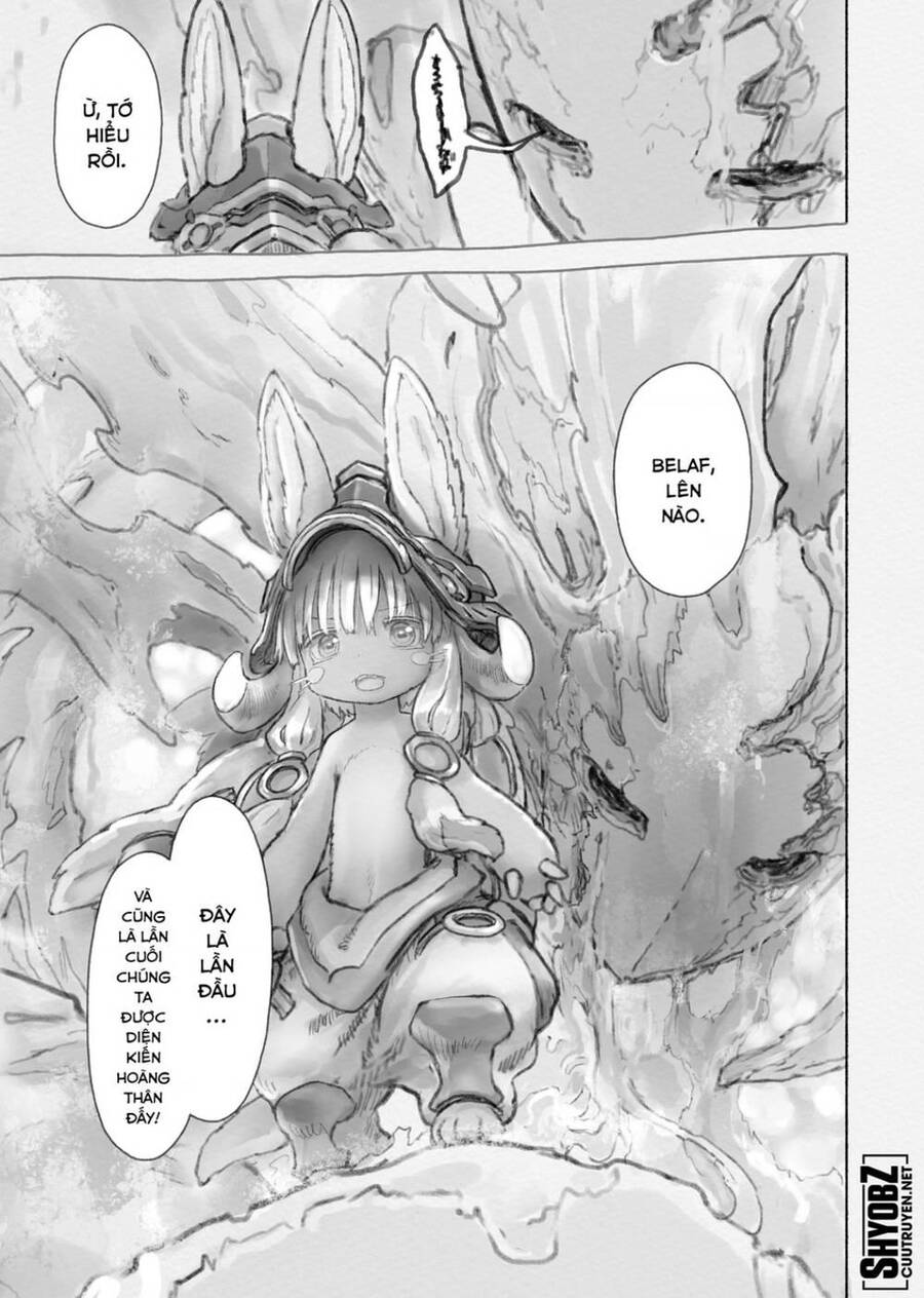 Made In Abyss Chapter 56 - 23