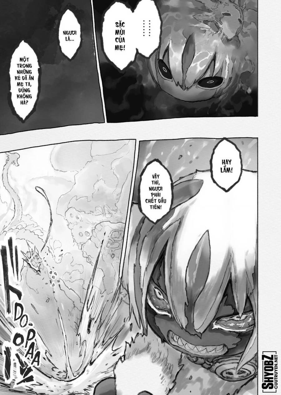 Made In Abyss Chapter 56 - 25