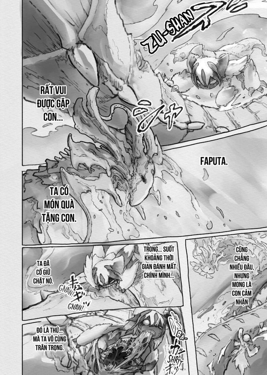 Made In Abyss Chapter 56 - 26