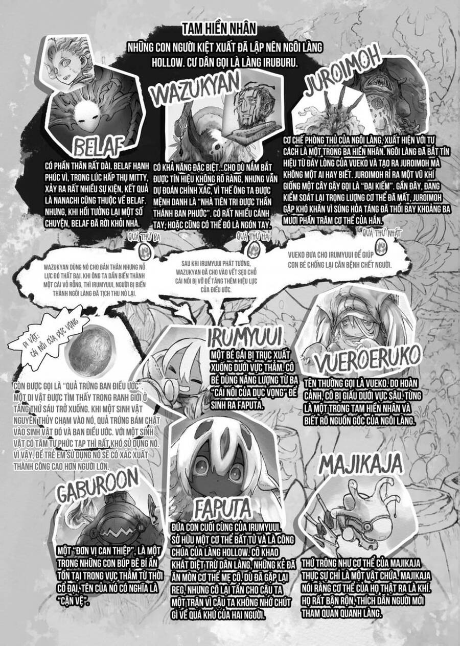 Made In Abyss Chapter 56 - 7