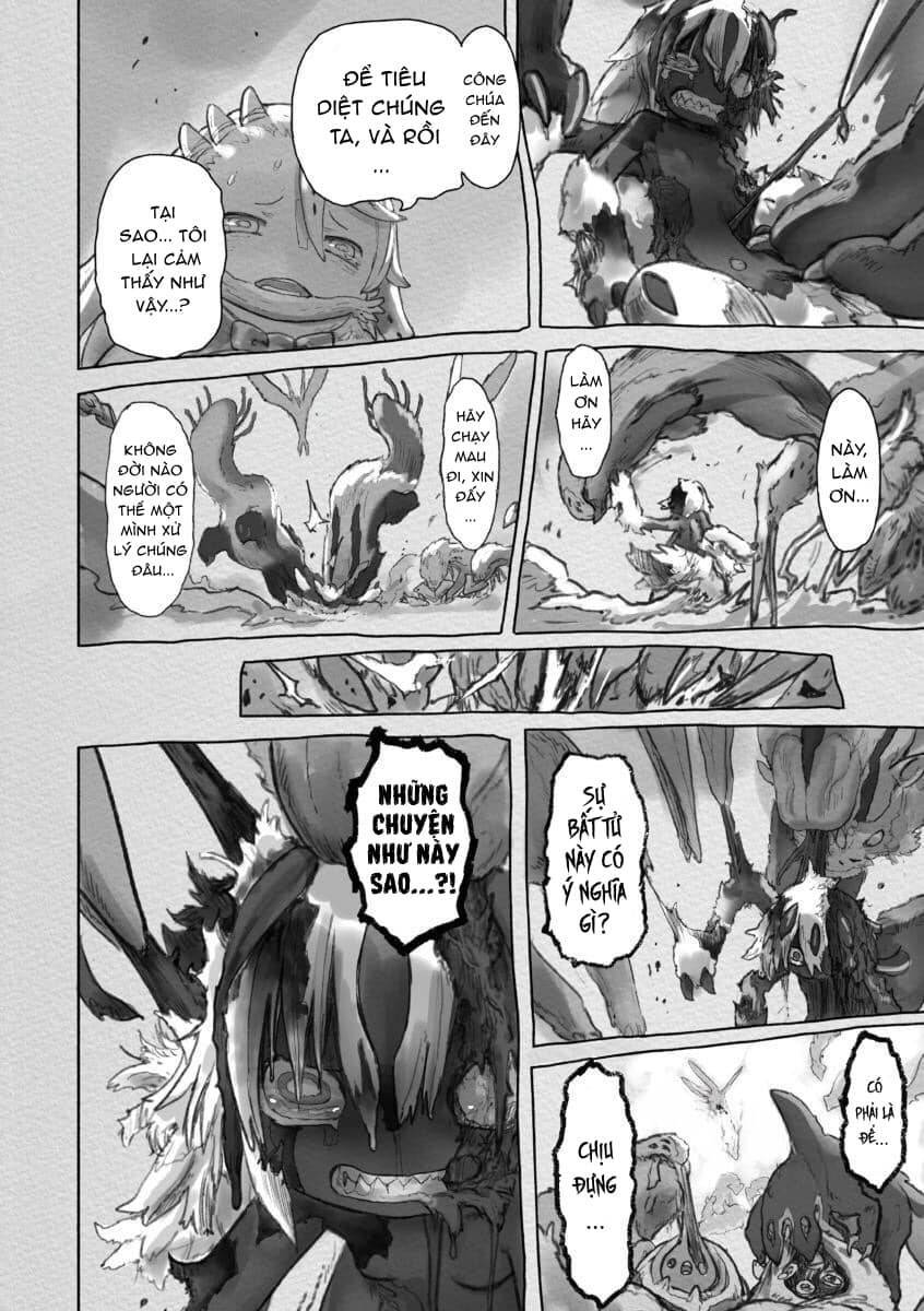 Made In Abyss Chapter 57 - 10