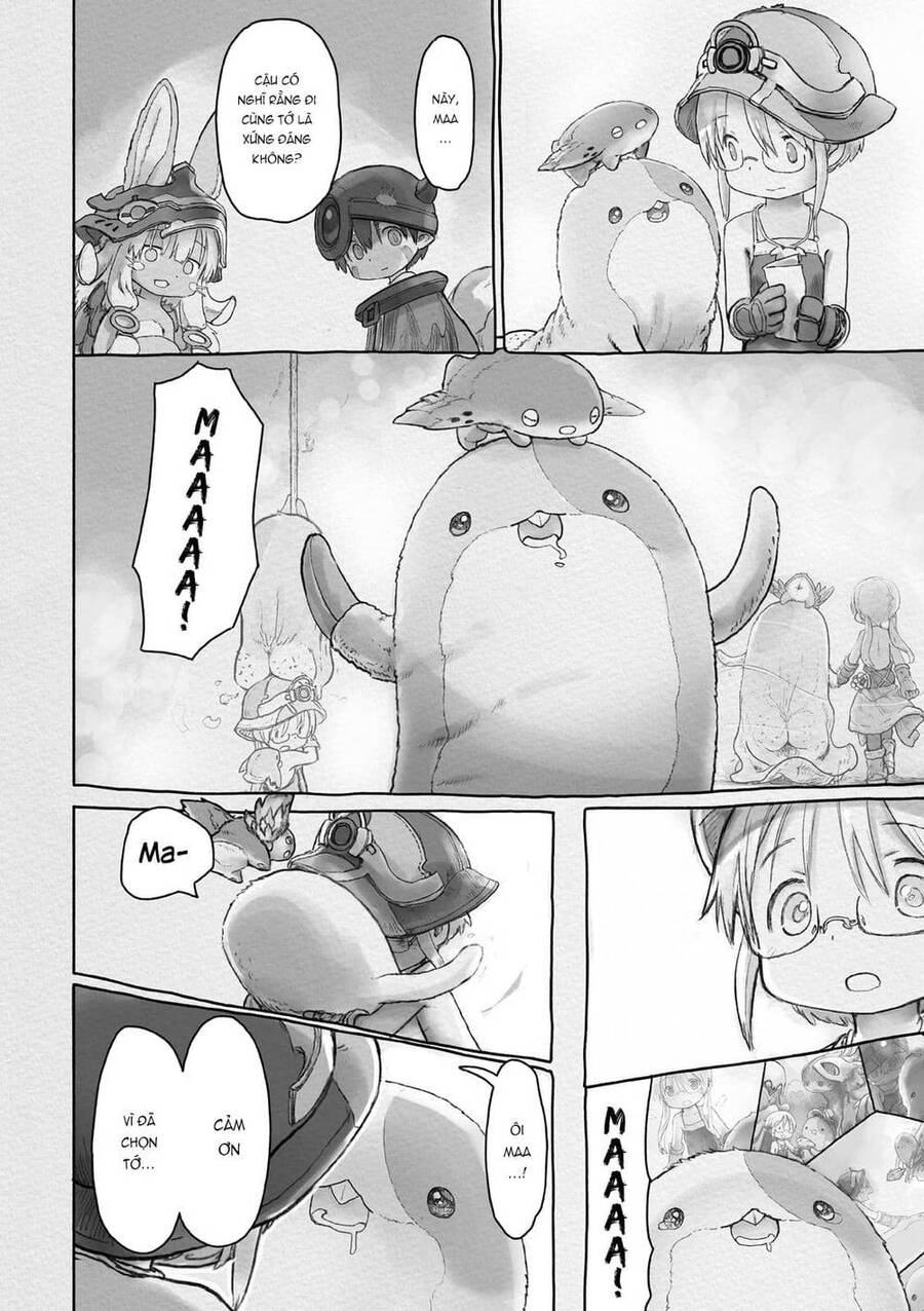 Made In Abyss Chapter 58 - 23