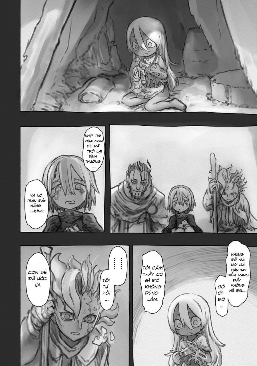 Made In Abyss Chapter 50 - 15