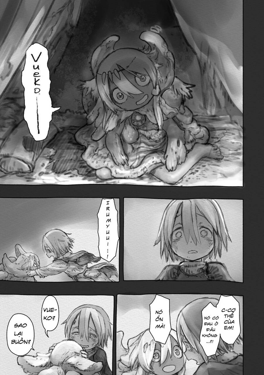 Made In Abyss Chapter 50 - 18