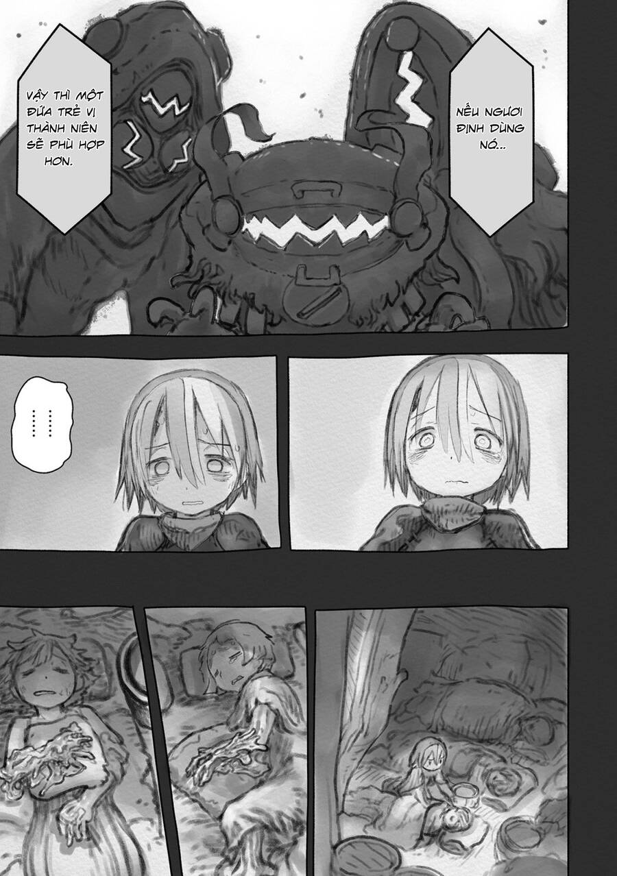 Made In Abyss Chapter 50 - 6