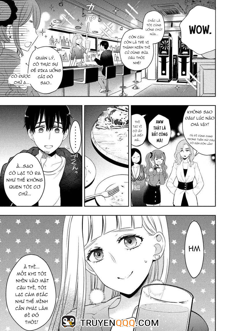 Watari-Kun No Xx Ga Houkai Sunzen Chapter 67 - 6