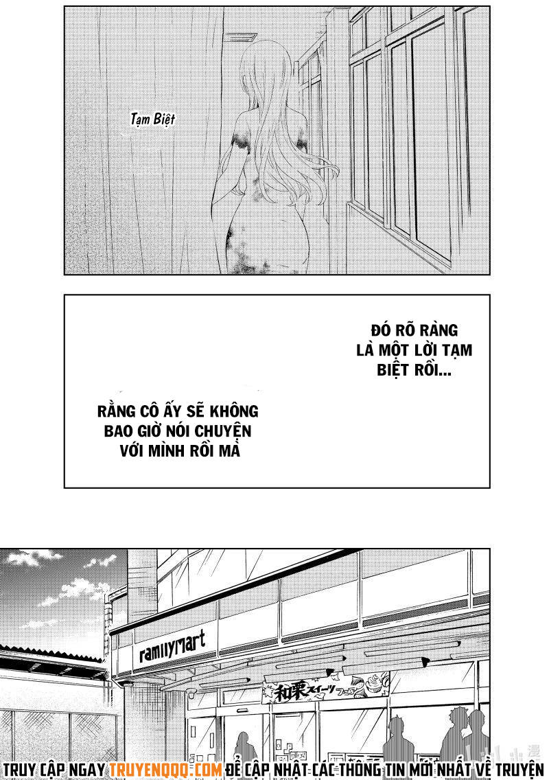 Watari-Kun No Xx Ga Houkai Sunzen Chapter 63 - 14