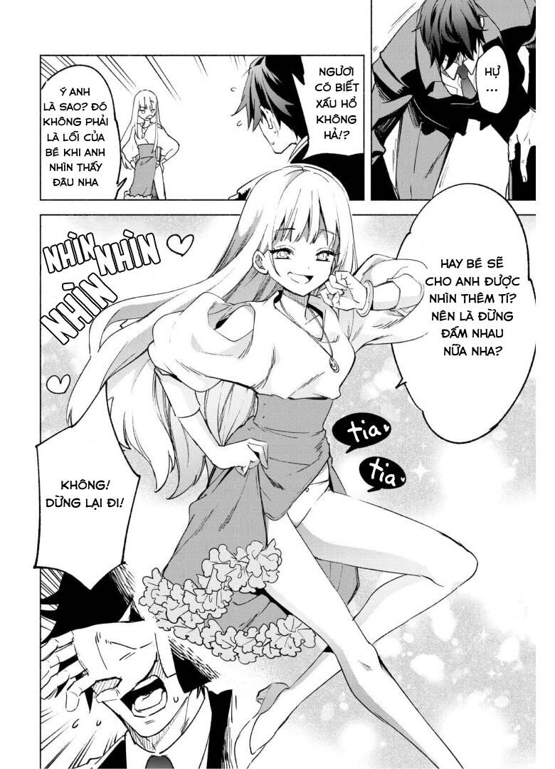 Kenja No Deshi Wo Nanoru Kenja Isekai! Chapter 53 - 14