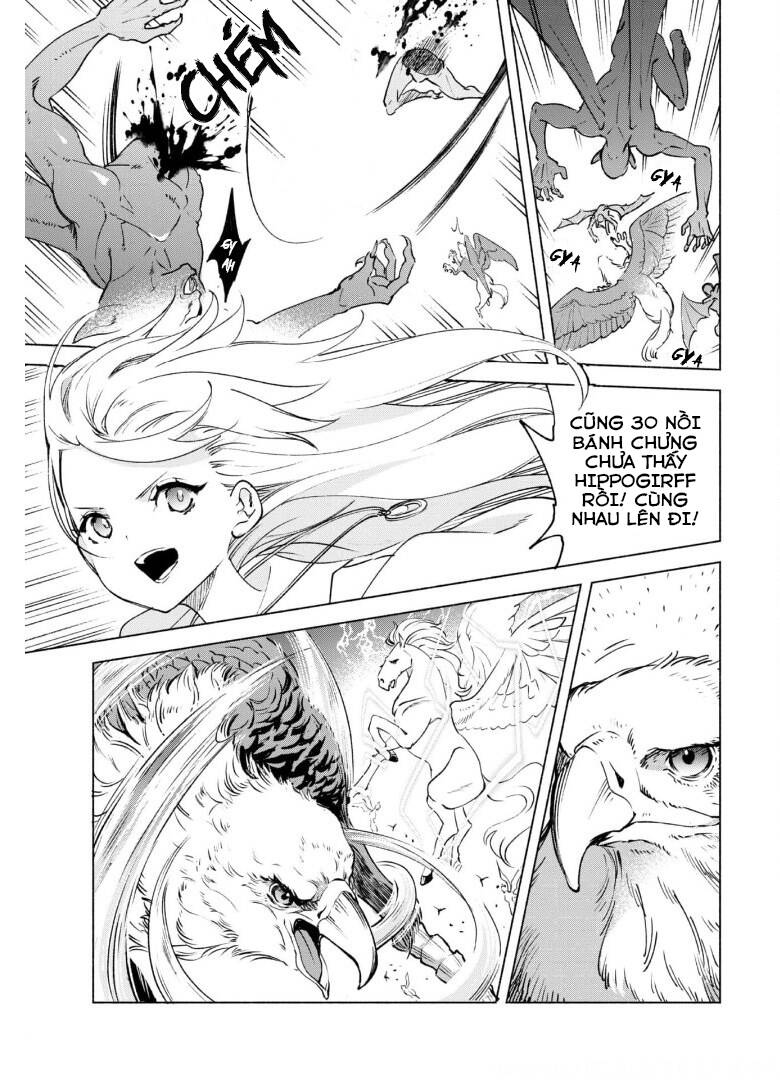 Kenja No Deshi Wo Nanoru Kenja Isekai! Chapter 53 - 27