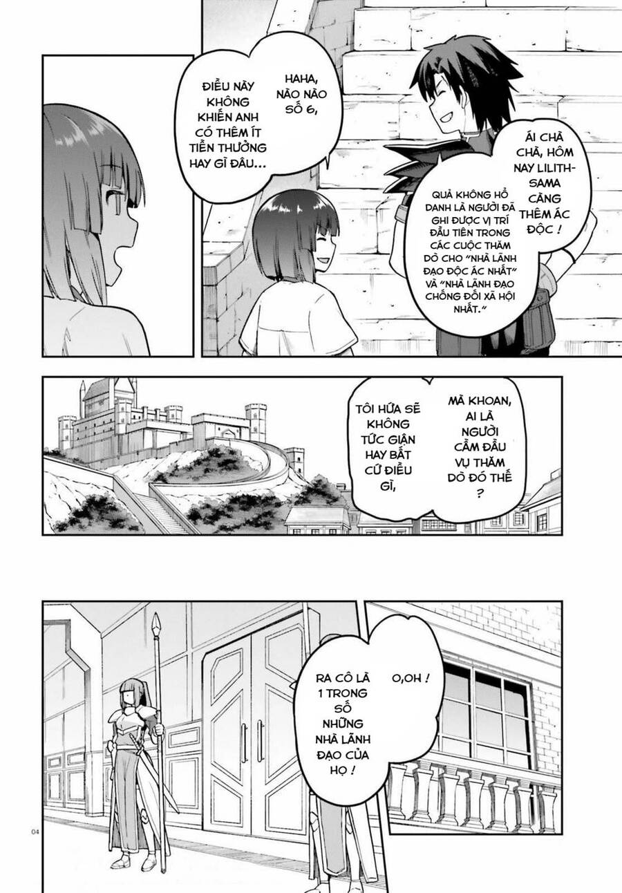 Sentouin, Hakenshimasu! Chapter 42 - 5