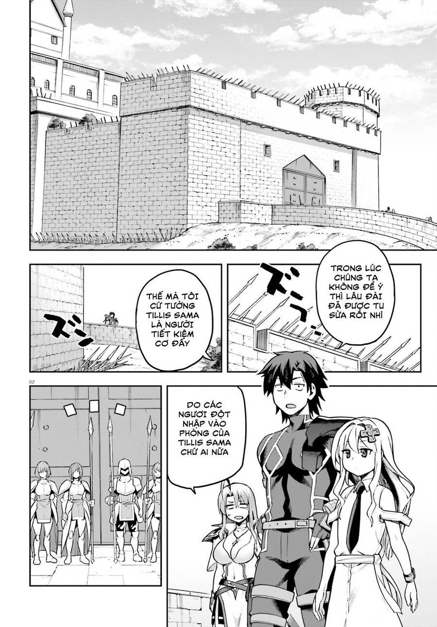 Sentouin, Hakenshimasu! Chapter 53 - 2