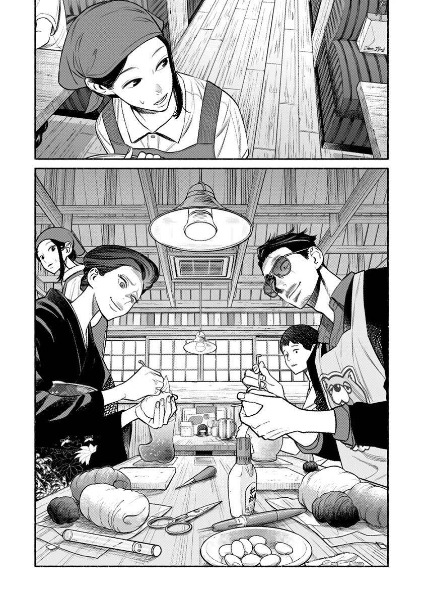 Ông Chồng Yakuza Nội Trợ Chapter 74 - 6