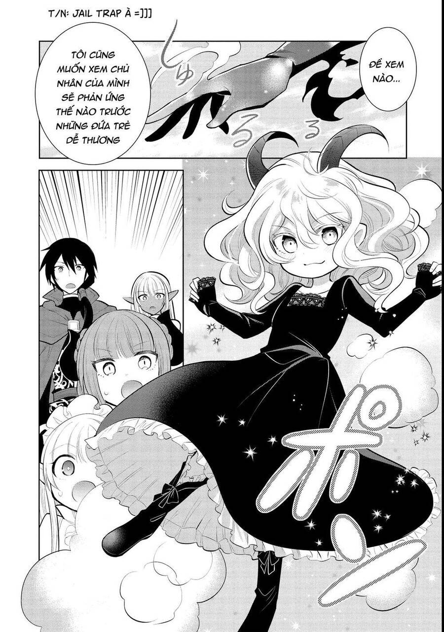 Maou No Ore Ga Dorei Elf Wo Yome Ni Shitanda Ga, Dou Medereba Ii? Chapter 43 - 15