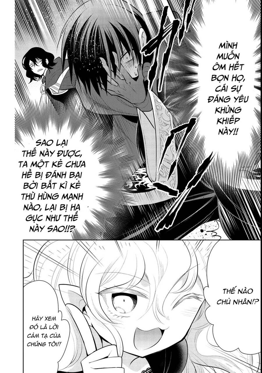 Maou No Ore Ga Dorei Elf Wo Yome Ni Shitanda Ga, Dou Medereba Ii? Chapter 43 - 19