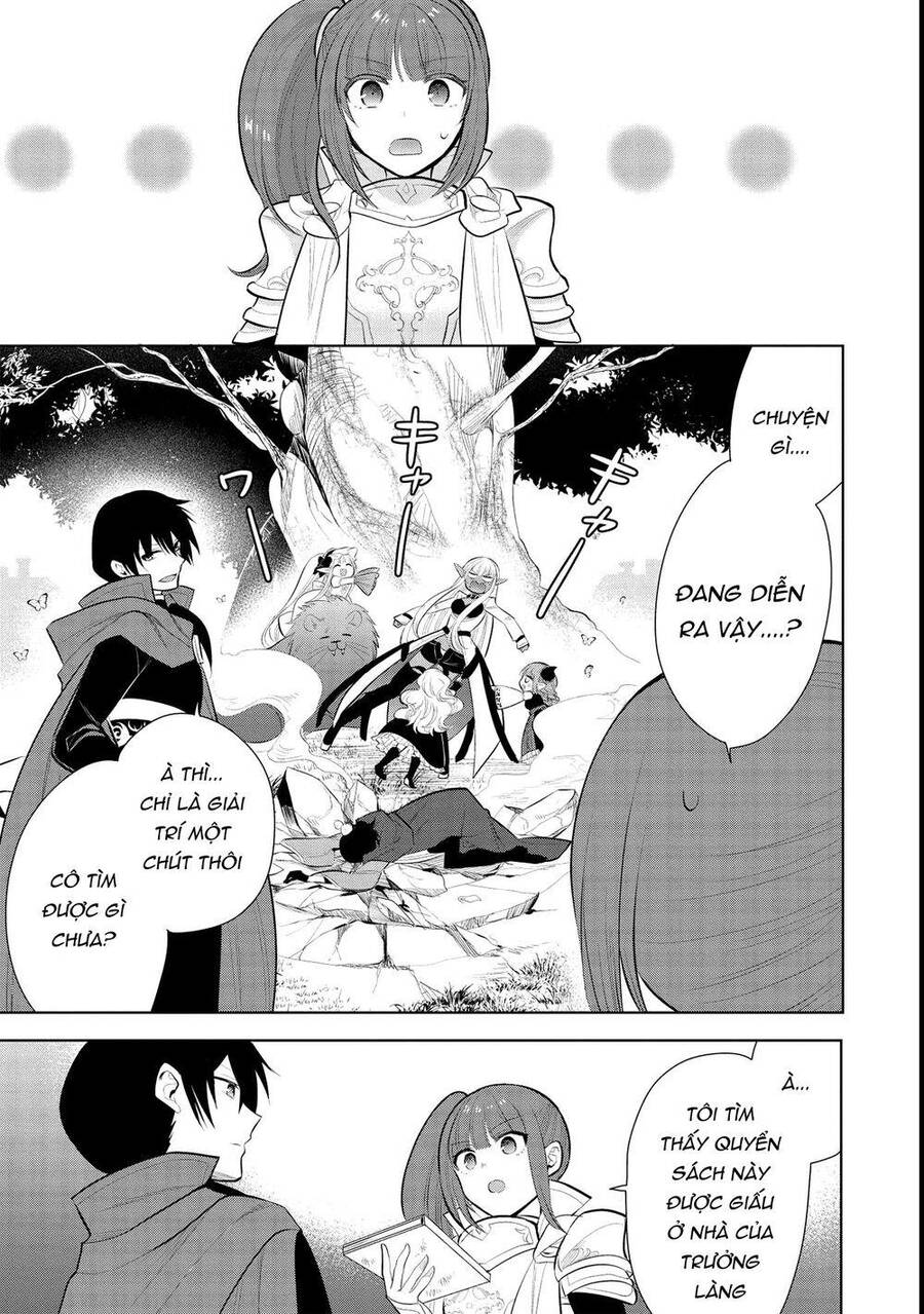 Maou No Ore Ga Dorei Elf Wo Yome Ni Shitanda Ga, Dou Medereba Ii? Chapter 43 - 28