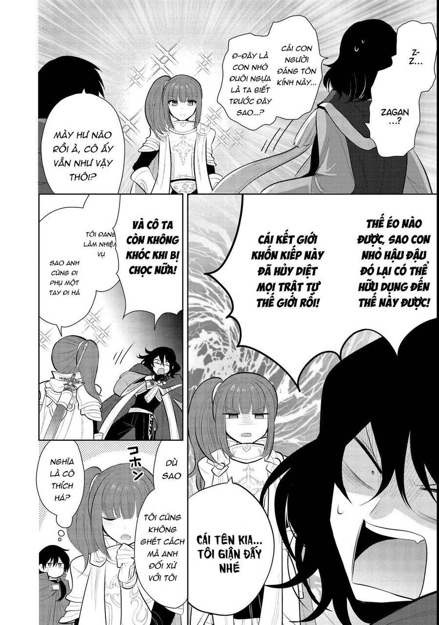 Maou No Ore Ga Dorei Elf Wo Yome Ni Shitanda Ga, Dou Medereba Ii? Chapter 43 - 31