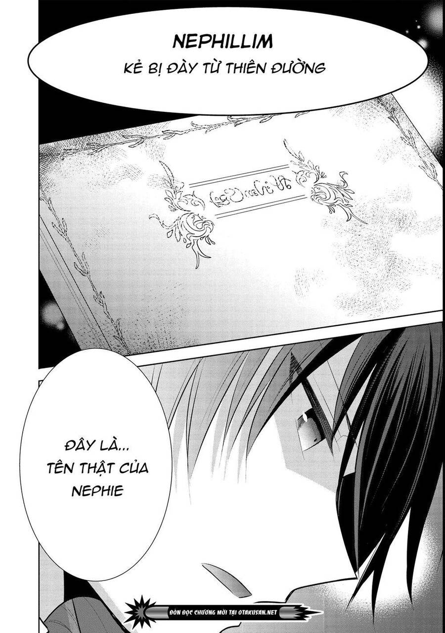 Maou No Ore Ga Dorei Elf Wo Yome Ni Shitanda Ga, Dou Medereba Ii? Chapter 43 - 33