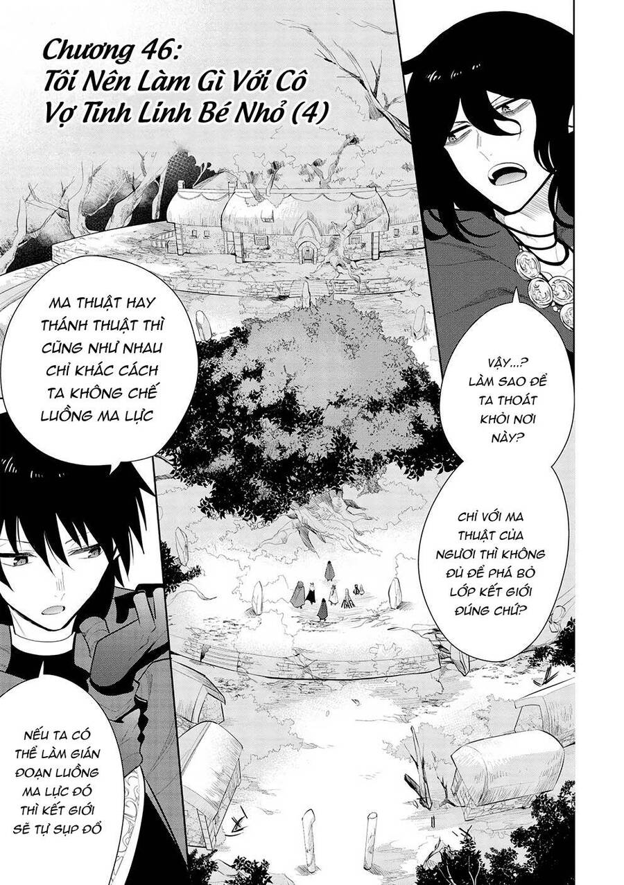 Maou No Ore Ga Dorei Elf Wo Yome Ni Shitanda Ga, Dou Medereba Ii? Chapter 46 - 2