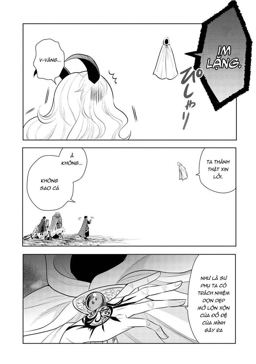 Maou No Ore Ga Dorei Elf Wo Yome Ni Shitanda Ga, Dou Medereba Ii? Chapter 46 - 18