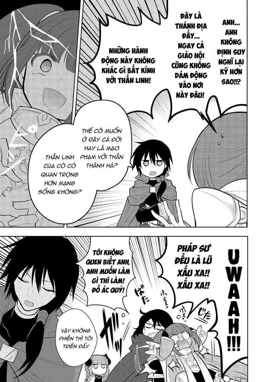 Maou No Ore Ga Dorei Elf Wo Yome Ni Shitanda Ga, Dou Medereba Ii? Chapter 46 - 4