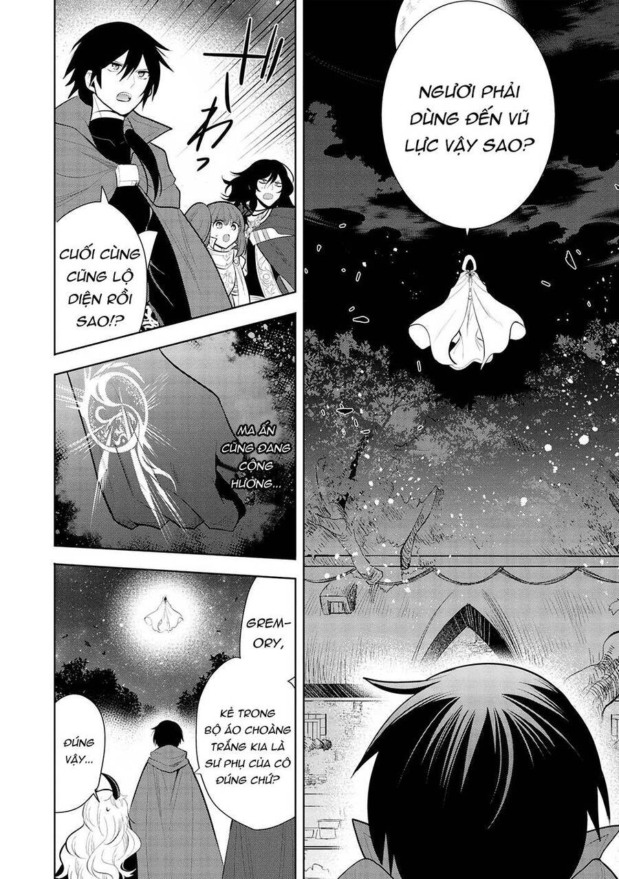 Maou No Ore Ga Dorei Elf Wo Yome Ni Shitanda Ga, Dou Medereba Ii? Chapter 46 - 8