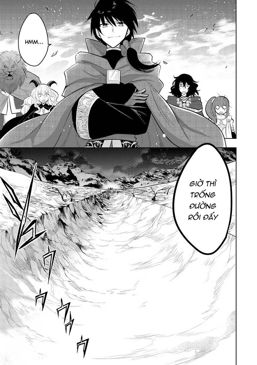 Maou No Ore Ga Dorei Elf Wo Yome Ni Shitanda Ga, Dou Medereba Ii? Chapter 47 - 15