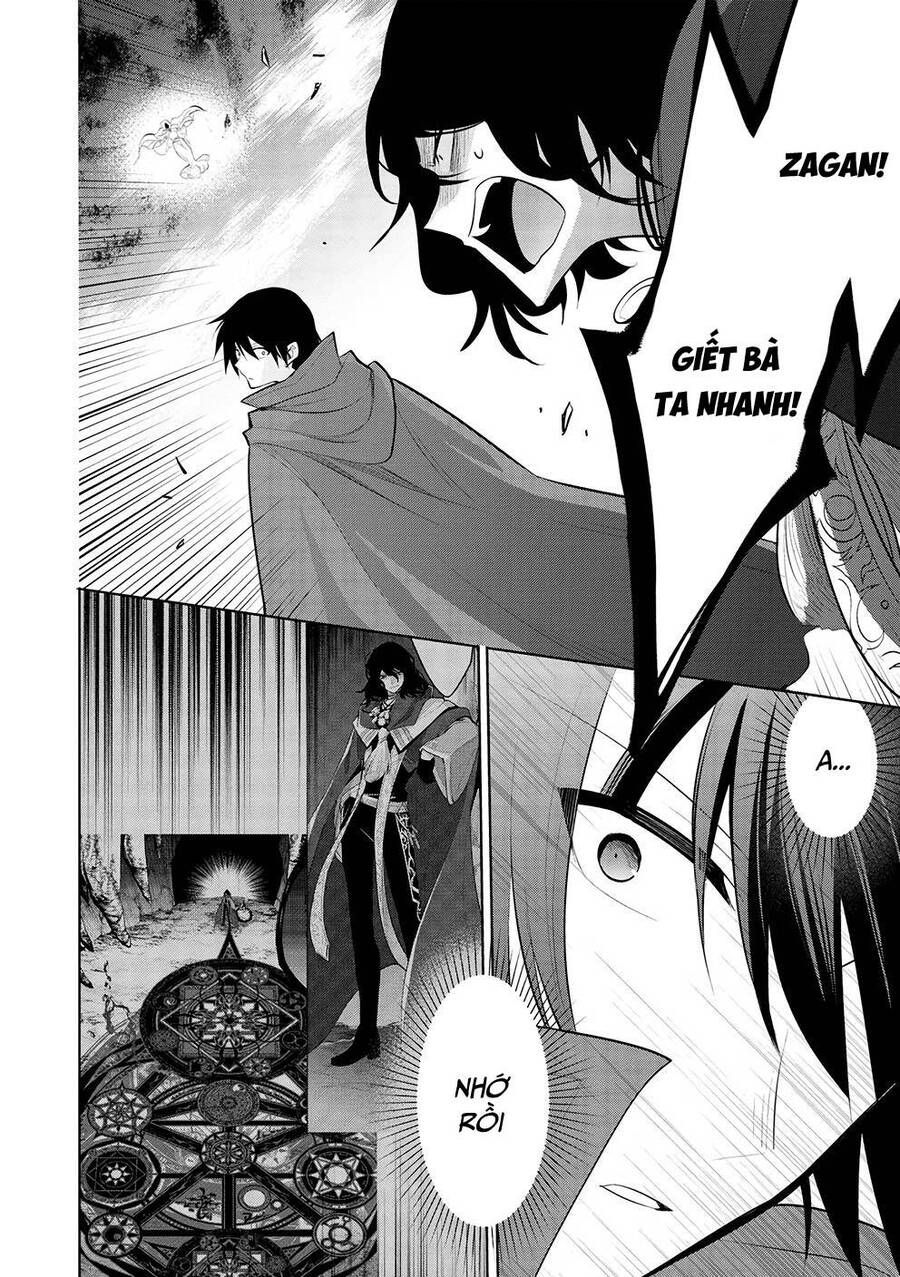 Maou No Ore Ga Dorei Elf Wo Yome Ni Shitanda Ga, Dou Medereba Ii? Chapter 47 - 20