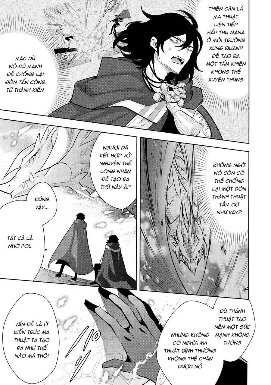 Maou No Ore Ga Dorei Elf Wo Yome Ni Shitanda Ga, Dou Medereba Ii? Chapter 47 - 8