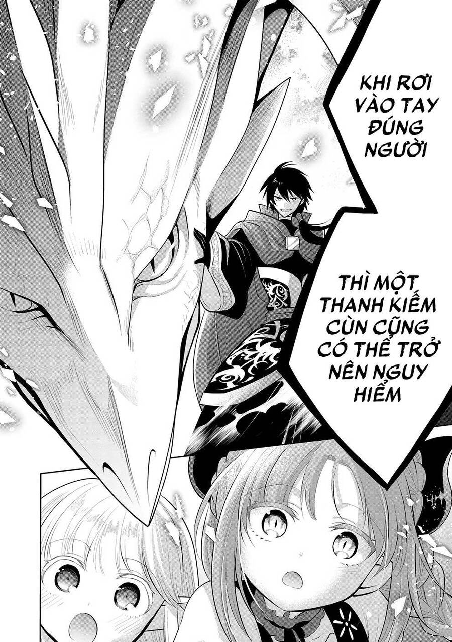 Maou No Ore Ga Dorei Elf Wo Yome Ni Shitanda Ga, Dou Medereba Ii? Chapter 47 - 9