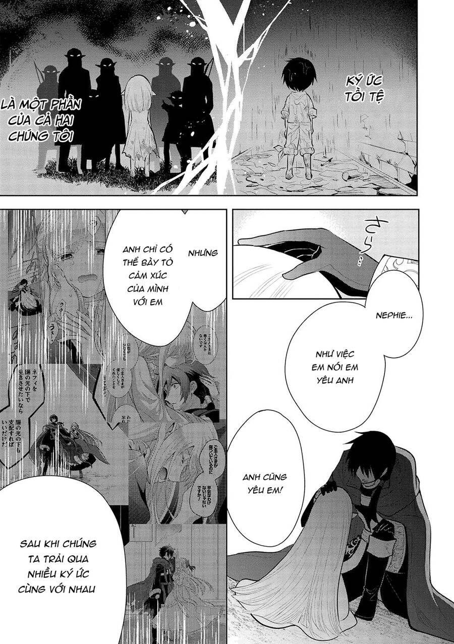 Maou No Ore Ga Dorei Elf Wo Yome Ni Shitanda Ga, Dou Medereba Ii? Chapter 45 - 16