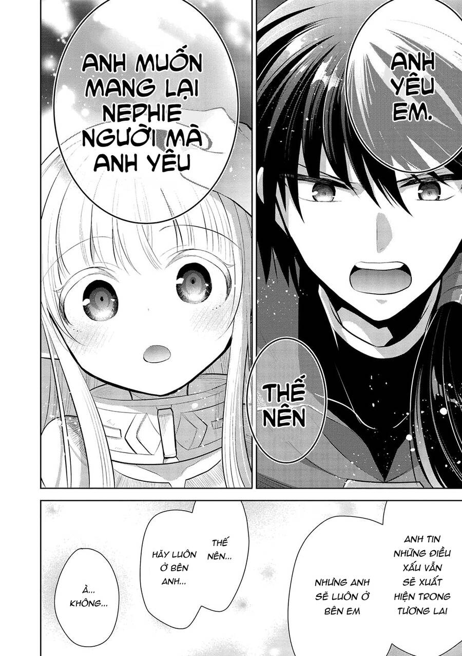 Maou No Ore Ga Dorei Elf Wo Yome Ni Shitanda Ga, Dou Medereba Ii? Chapter 45 - 17