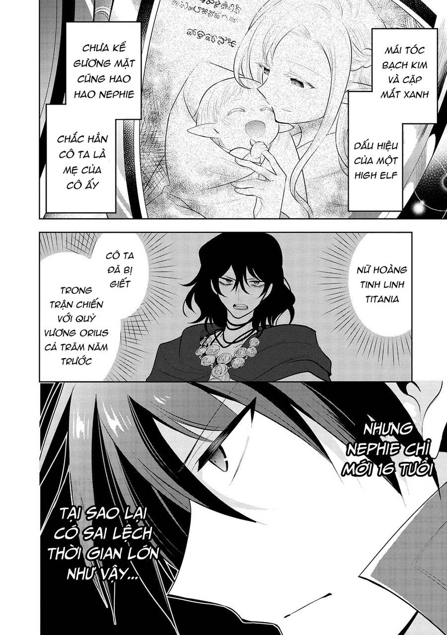 Maou No Ore Ga Dorei Elf Wo Yome Ni Shitanda Ga, Dou Medereba Ii? Chapter 45 - 3