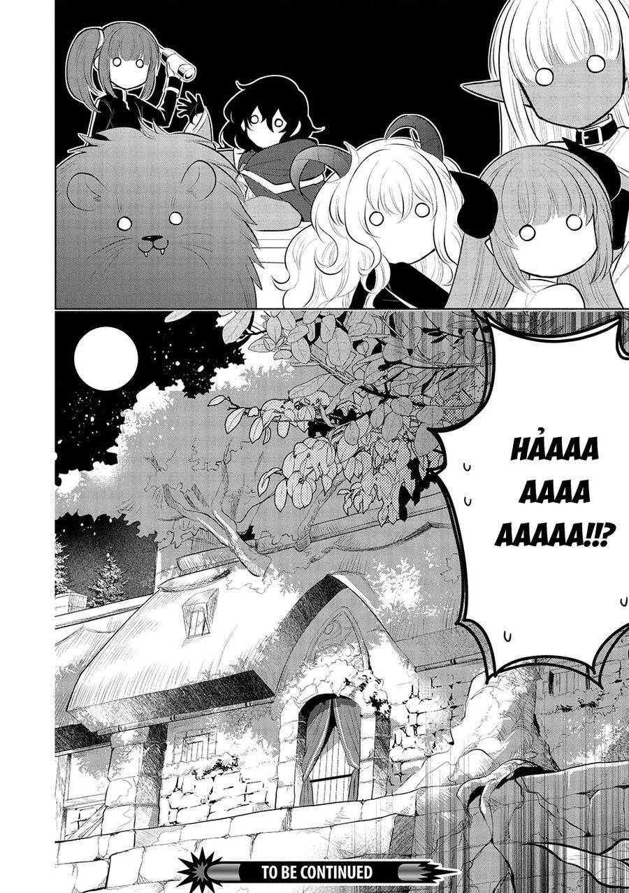 Maou No Ore Ga Dorei Elf Wo Yome Ni Shitanda Ga, Dou Medereba Ii? Chapter 45 - 21