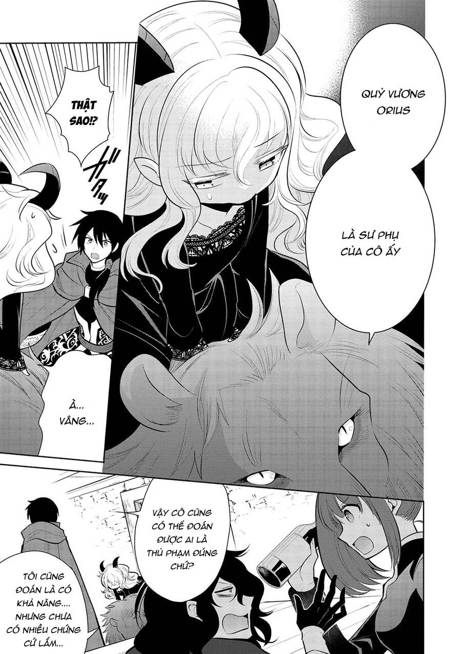 Maou No Ore Ga Dorei Elf Wo Yome Ni Shitanda Ga, Dou Medereba Ii? Chapter 45 - 6