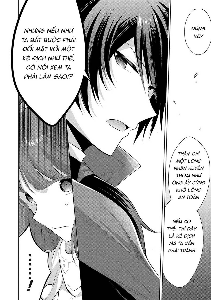 Maou No Ore Ga Dorei Elf Wo Yome Ni Shitanda Ga, Dou Medereba Ii? Chapter 48 - 9