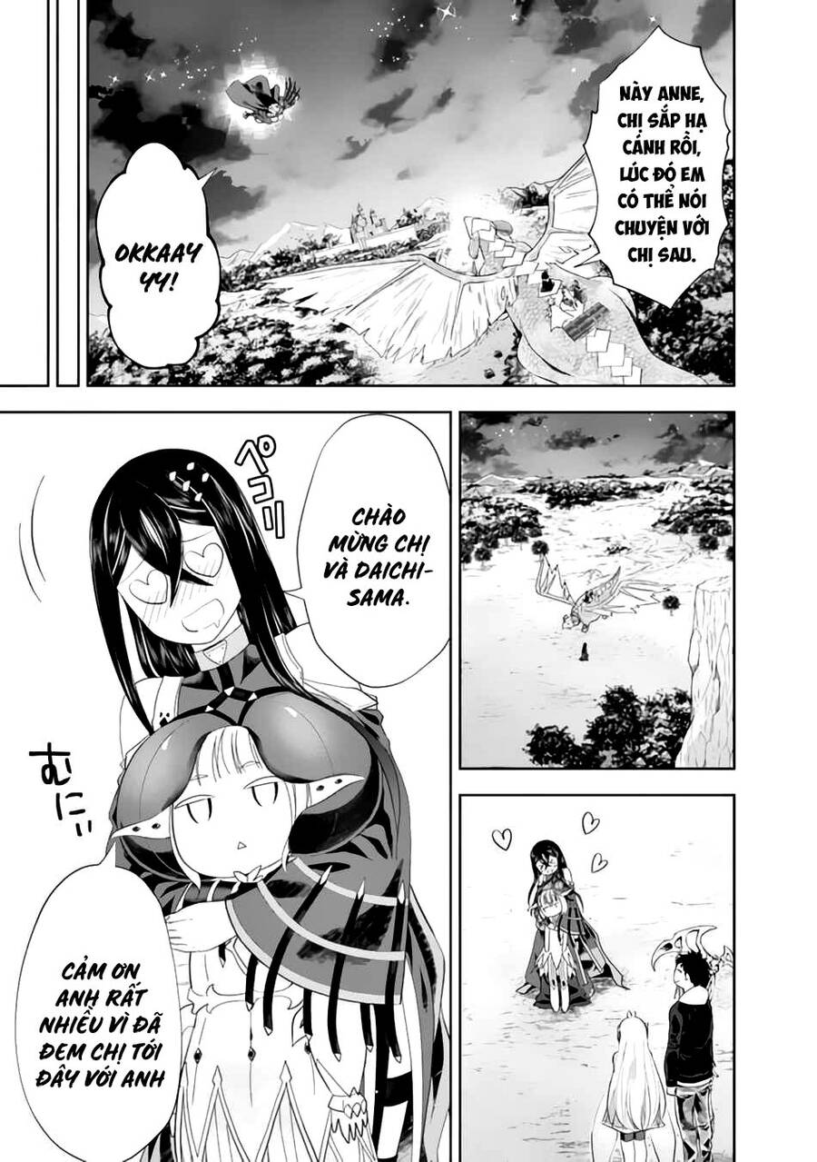 Ore No Ie Ga Maryoku Spot Datta Ken: Sundeiru Dake De Sekai Saikyou Chapter 103 - 5