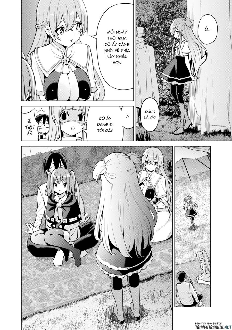 Gacha Wo Mawashite Nakama Wo Fuyasu Saikyou No Bishoujo Gundan Wo Tsukuriagero Chapter 46 - 21