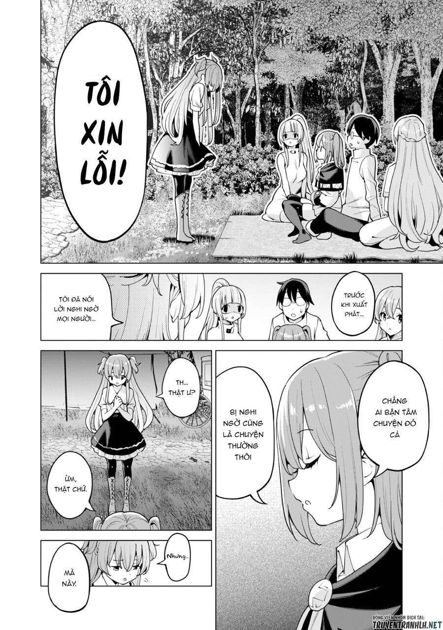 Gacha Wo Mawashite Nakama Wo Fuyasu Saikyou No Bishoujo Gundan Wo Tsukuriagero Chapter 46 - 23