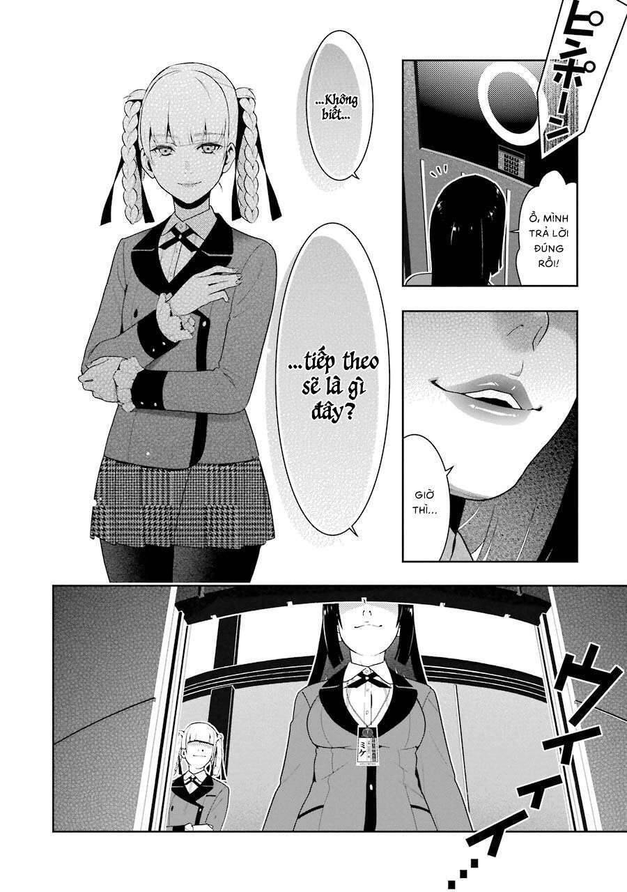 Kakegurui Chapter 32 - 19