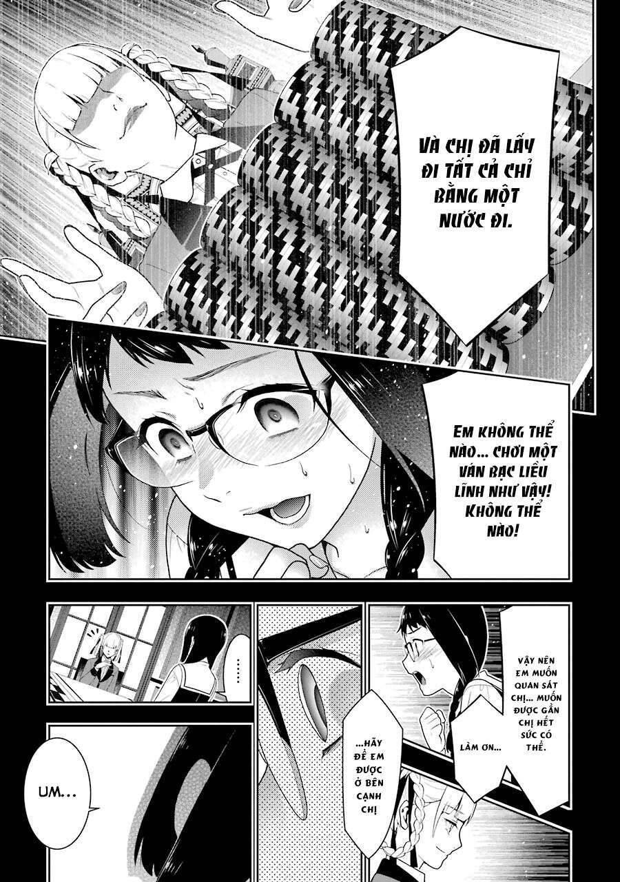 Kakegurui Chapter 32 - 28