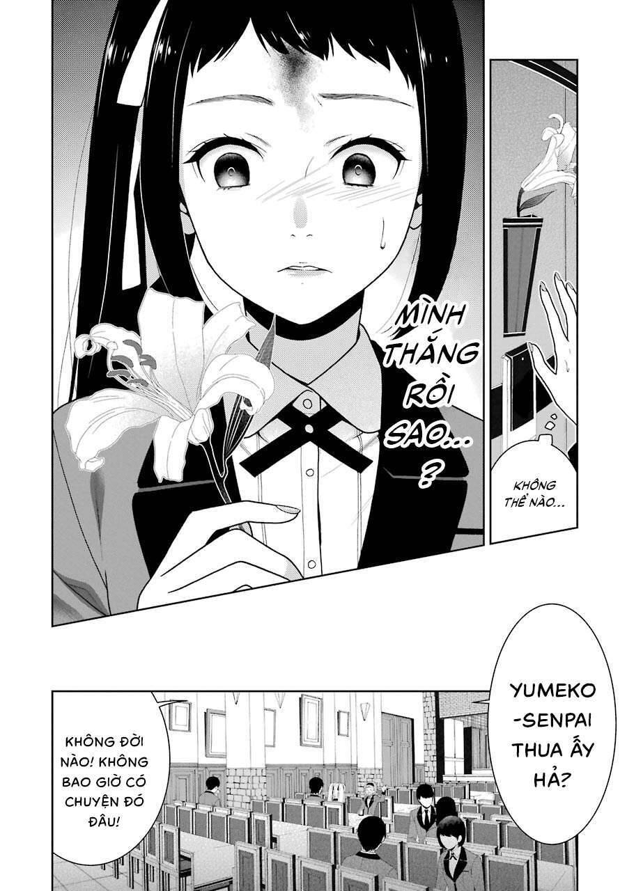 Kakegurui Chapter 32 - 45