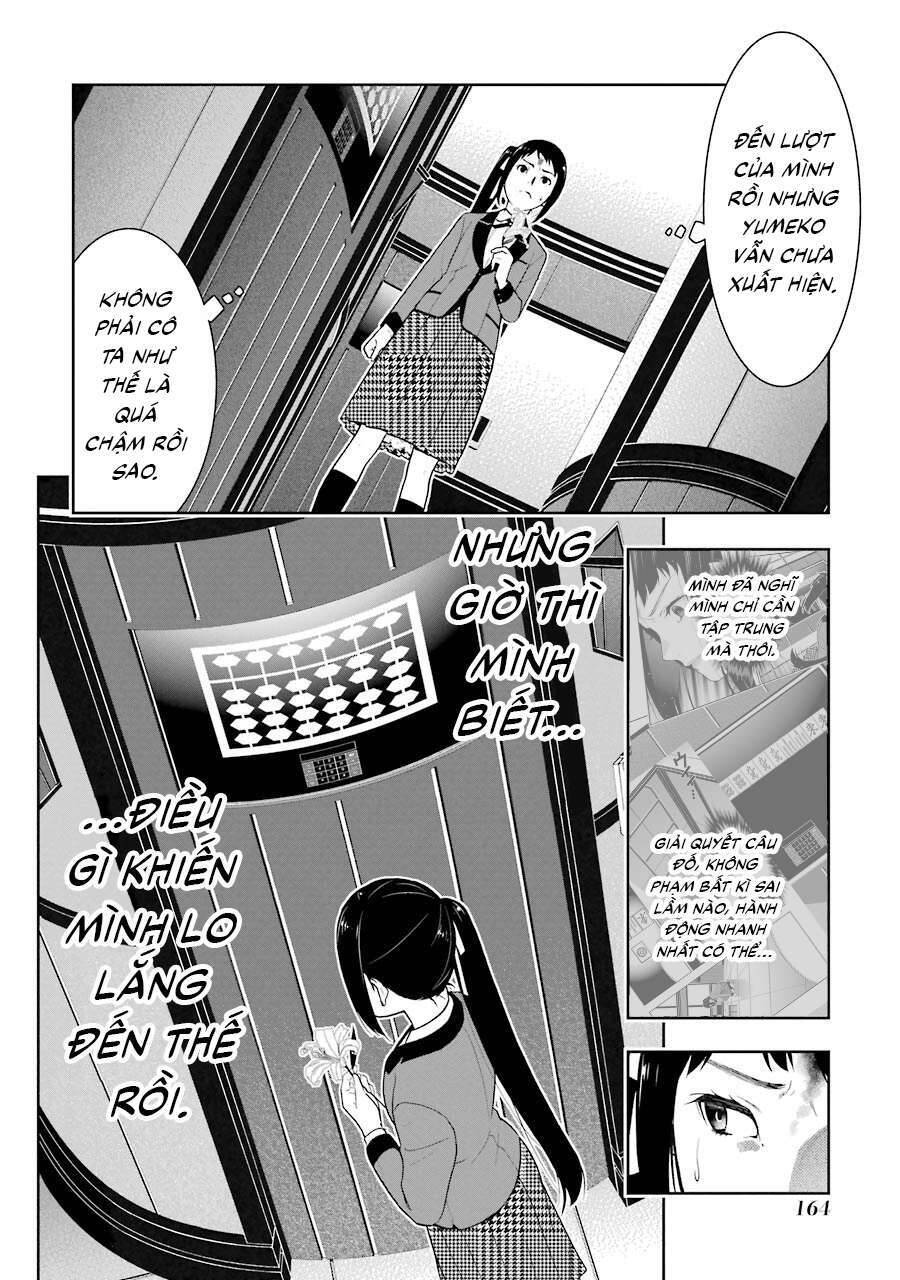 Kakegurui Chapter 32 - 49