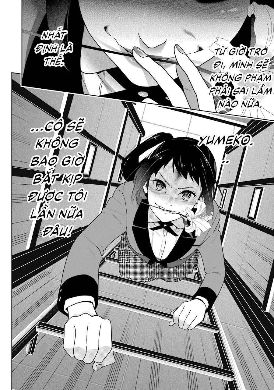 Kakegurui Chapter 32 - 59